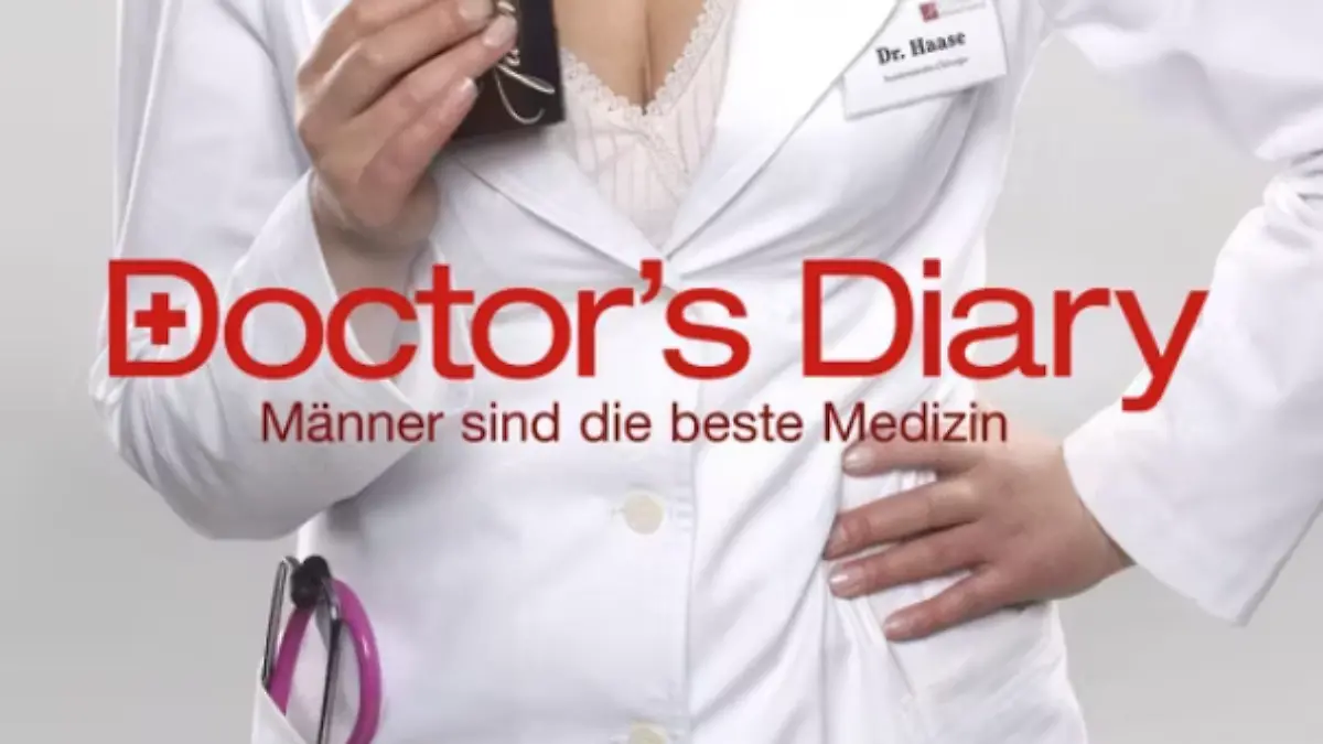 Doctor’s Diary – Männer sind die beste Medizin
