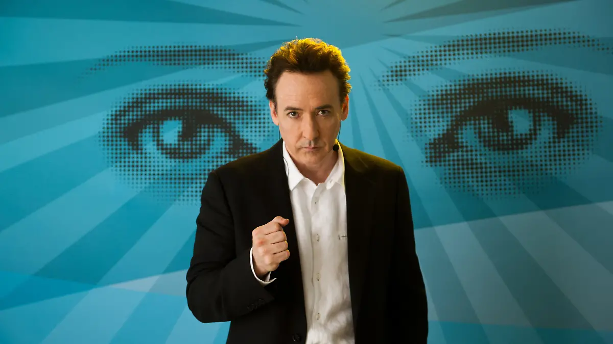 HANDOUT - John Cusack als Stafford Weiss in einer undatierten Szene des Films «Maps To The Stars». Der Film kommt am 11.09.2014 ins Kino. Foto: Caitlin Cronenberg/MFA (zu dpa-Kinostarts vom 04.09.2014 - ACHTUNG: Verwendung nur für redaktionelle Zwecke im Zusammenhang mit der Berichterstattung über diesen Film und nur mit Urheber-Nennung Foto: Caitlin Cronenberg/MFA bis zu 11.09.2019) +++(c) dpa - Bildfunk+++