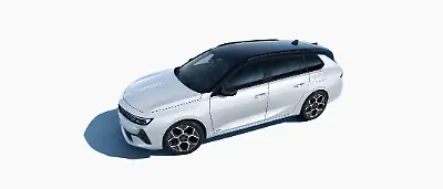 Opel Astra 1.2 Turbo 96kW Edition