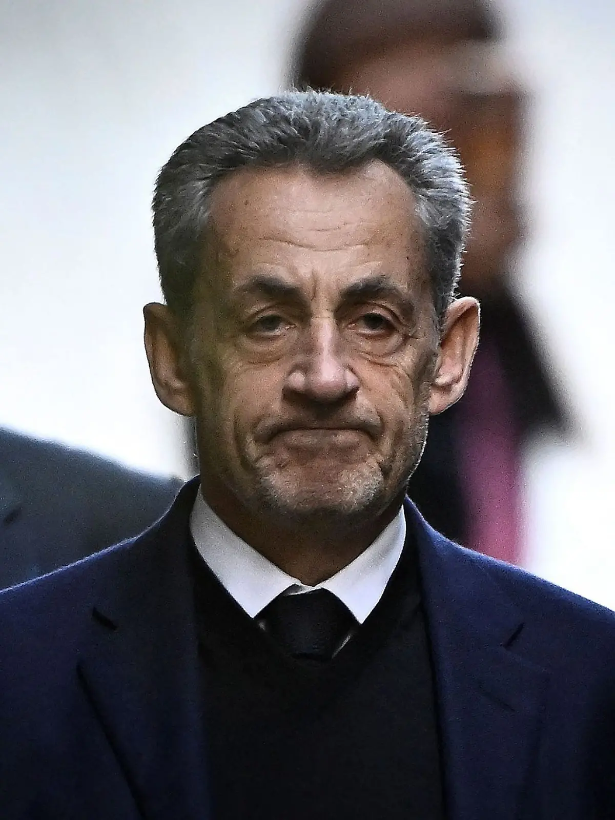 Bild zu: "Baby-News für Nicolas Sarkozy – während er im Knast sitzt!"