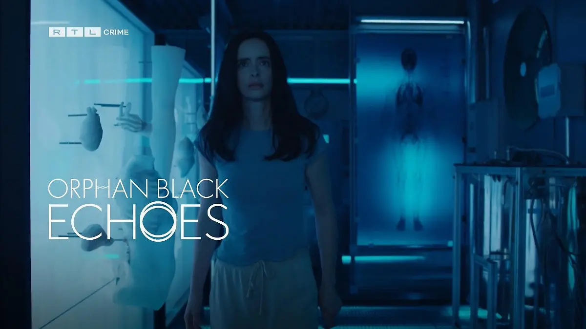 Orphan Black: Echoes Dienstag 20:15