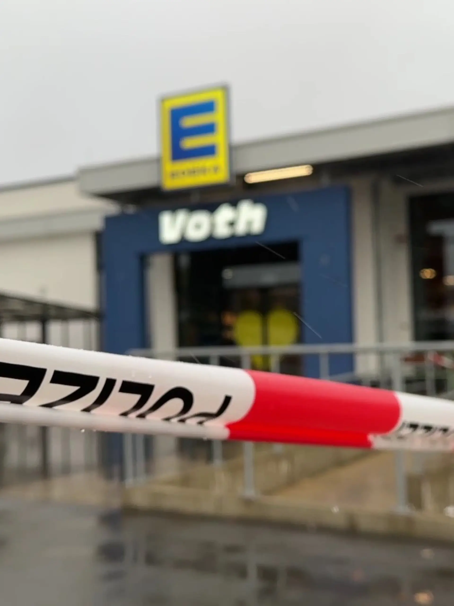 Bild zu: "Messer-Mord an Supermarktkasse! Jetzt verfolgt die Staatsanwaltschaft einen neuen Verdacht"