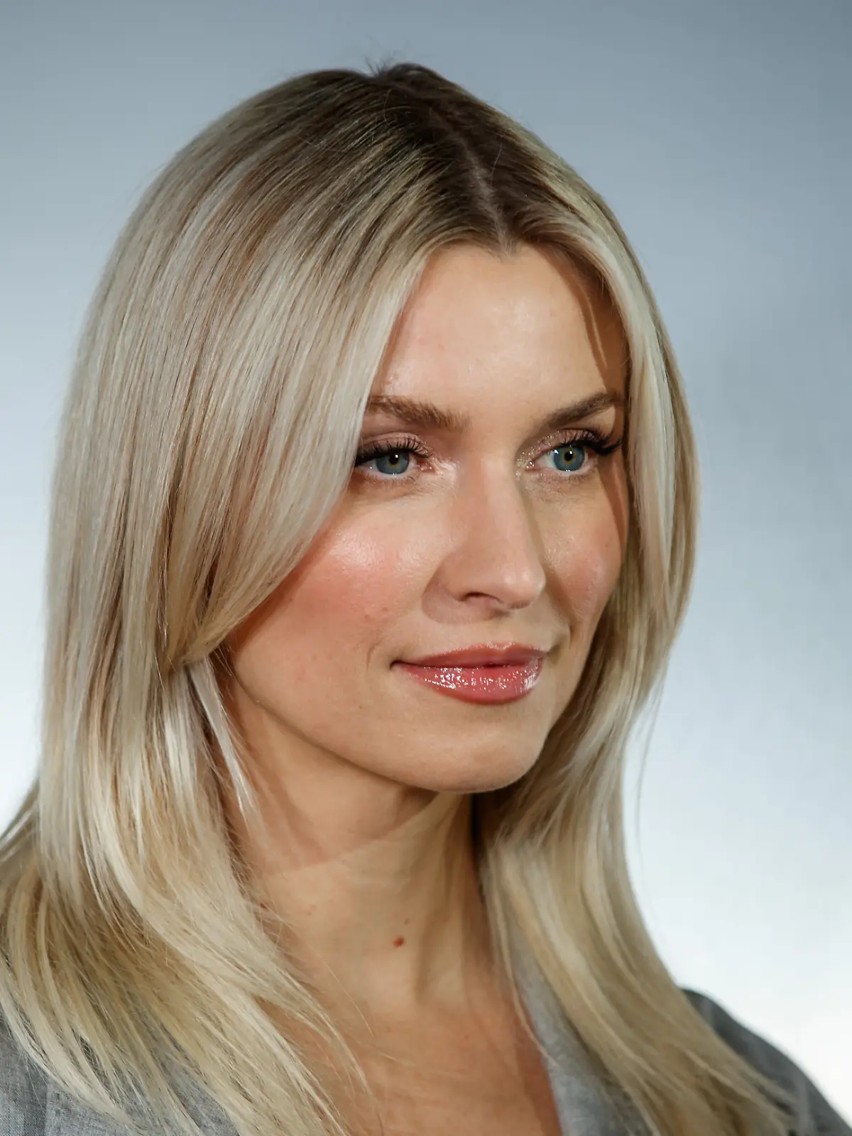 Lena Gercke beim LeGer Studio presented by Babor im Rahmen der Berlin Fashion Week Herbst/Winter 2025 im Reethaus im Flussbad am 01.02,2025 in Berlin.