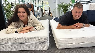 Matratzen-Test 2025: Emma, Bodyguard oder Betten ABC - Wer ist unser Testsieger?