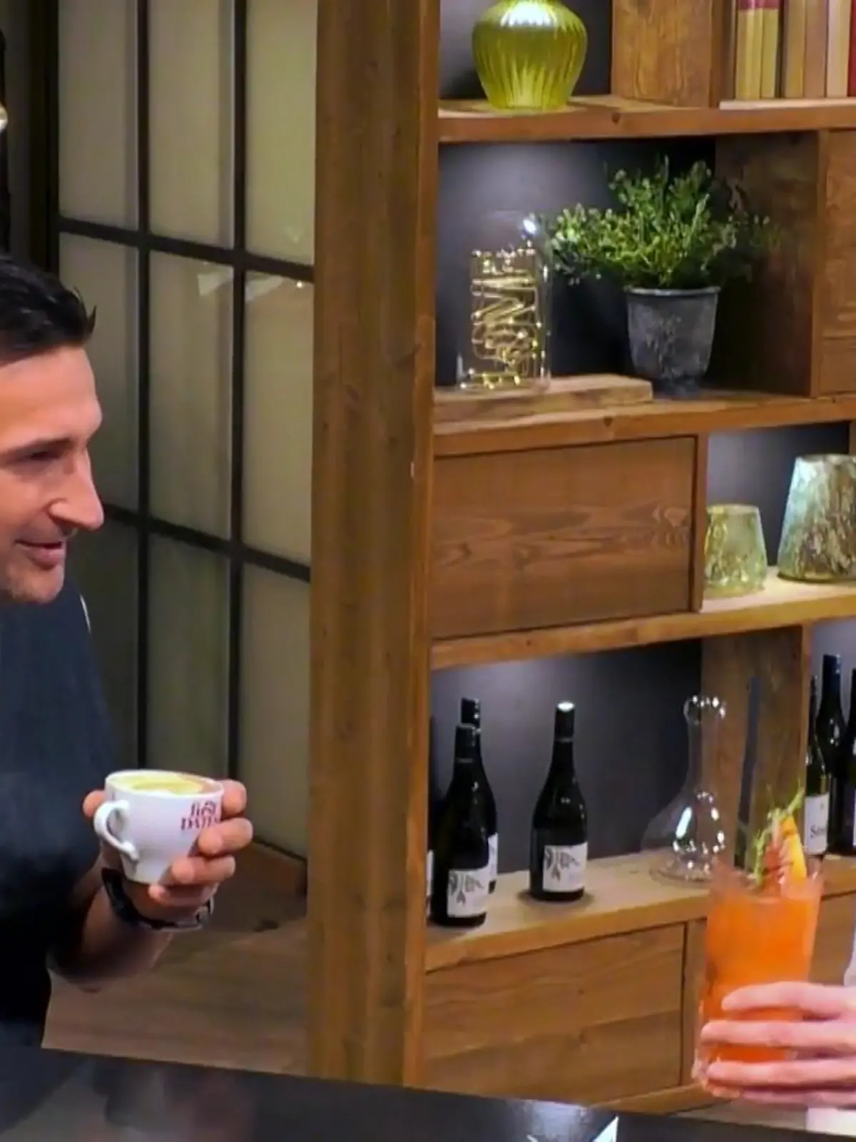 Bild zu: ""In mir ist das Bedürfnis da, sie kennenzulernen""