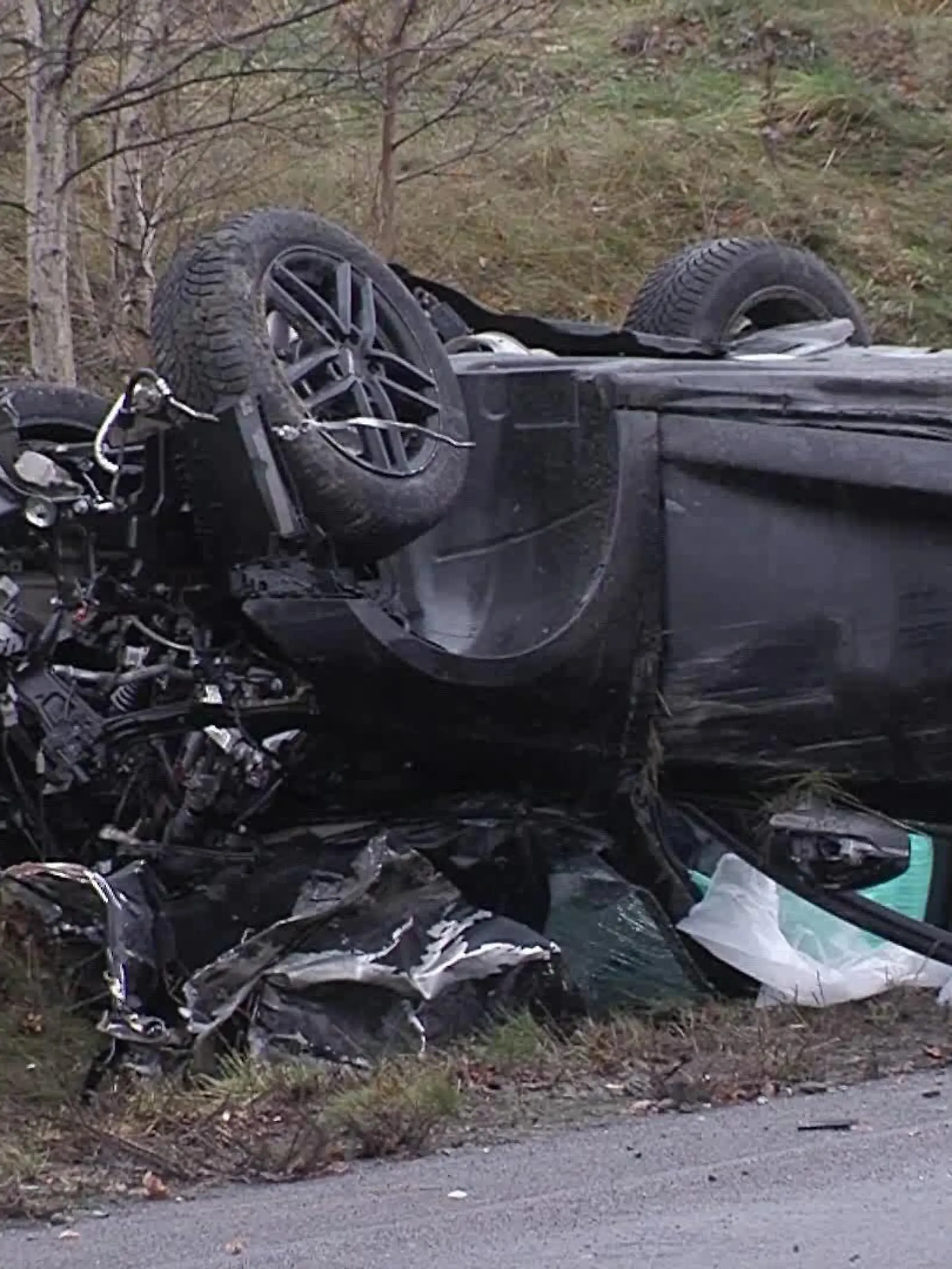 Auf der A4 kam es zu einem tragischen Unfall mit zwei Toten.