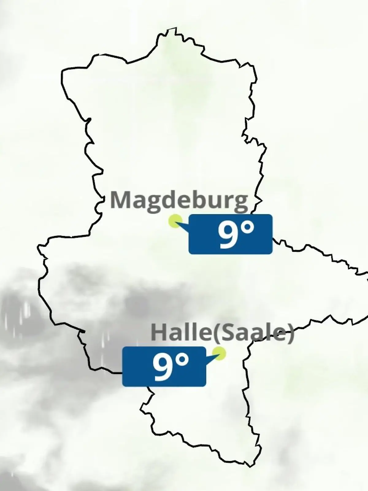 Bild zu: "Sachsen-Anhalt: Wie wird das Wetter?"