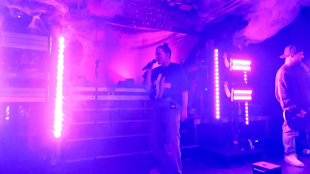 LaFee zurück auf der Bühne Tour und Album des 2000er-Stars