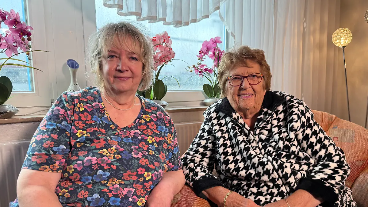 Auf dieses Mutter-Tochter-Teamwork waren die Anrufer nicht vorbereitet
