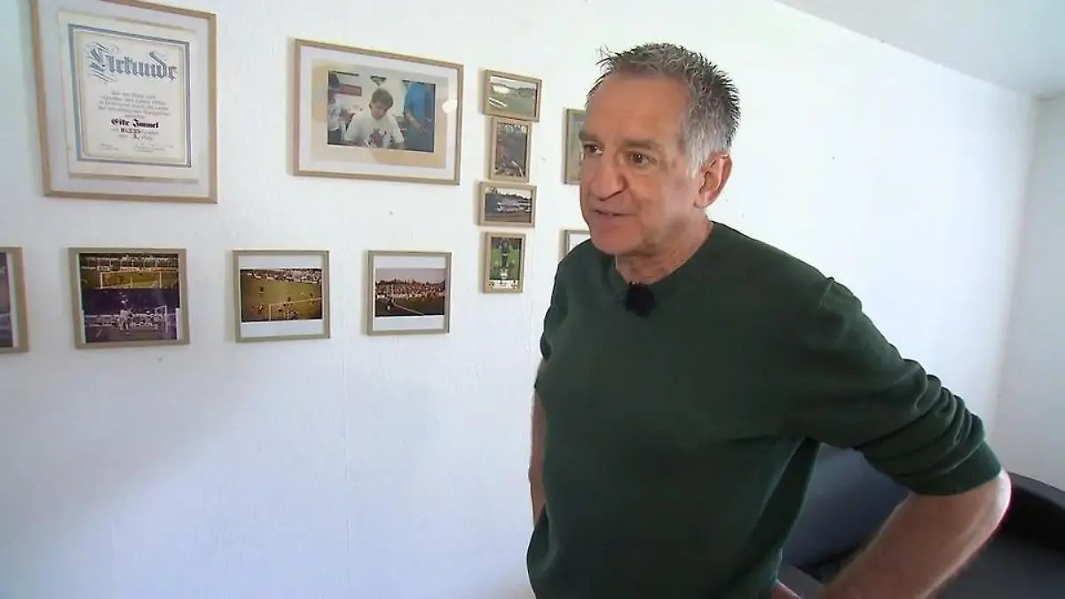Eike Immel kämpft sich zurück ins Leben Vom Torwart-Start zum Bürgergeld-Empfänger