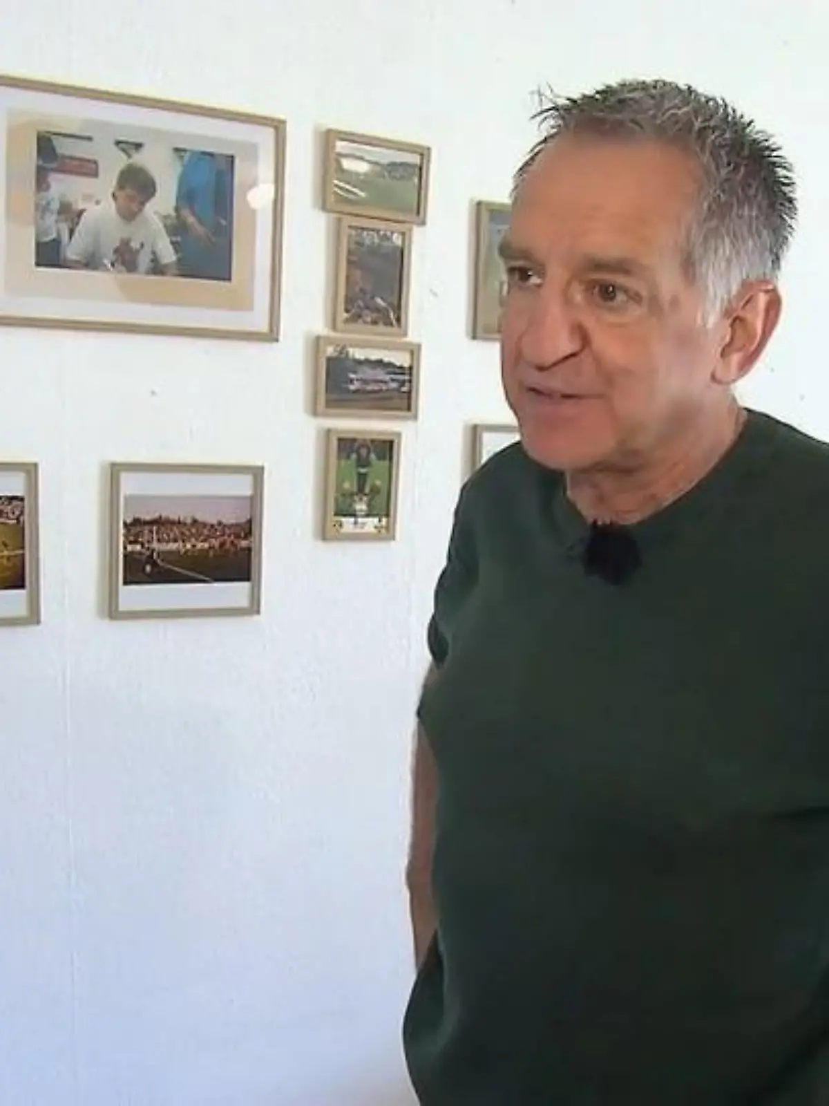 Bild zu: "Eike Immel kämpft sich zurück ins Leben"