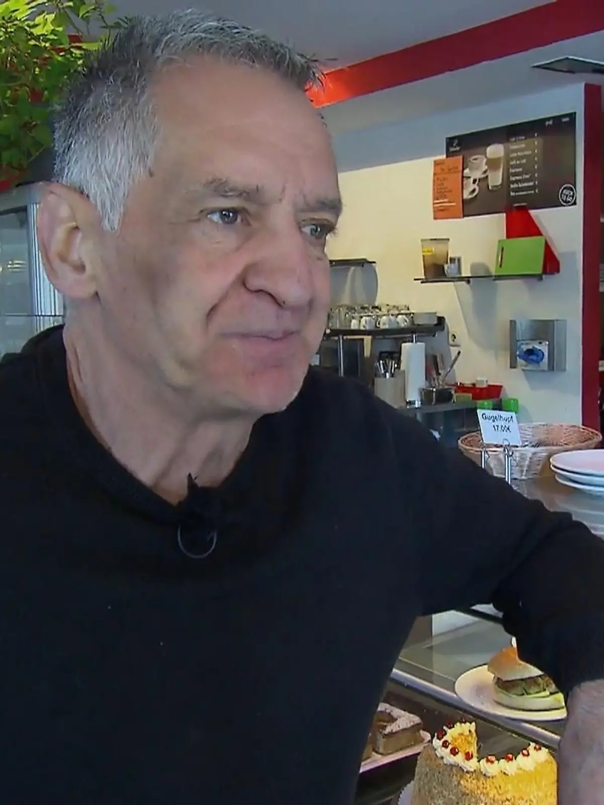 Bild zu: "Eike Immel zeigt uns seinen Alltag"