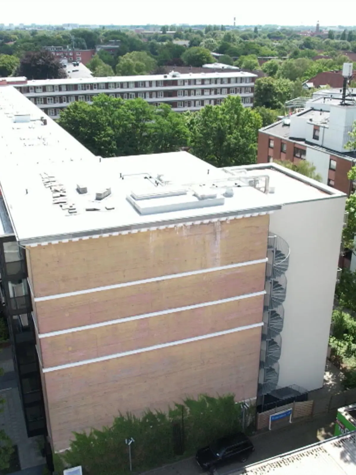 Bild zu: "Leben wir noch in Sicherheit? Immer mehr Deutsche wollen ihren eigenen Privatbunker"