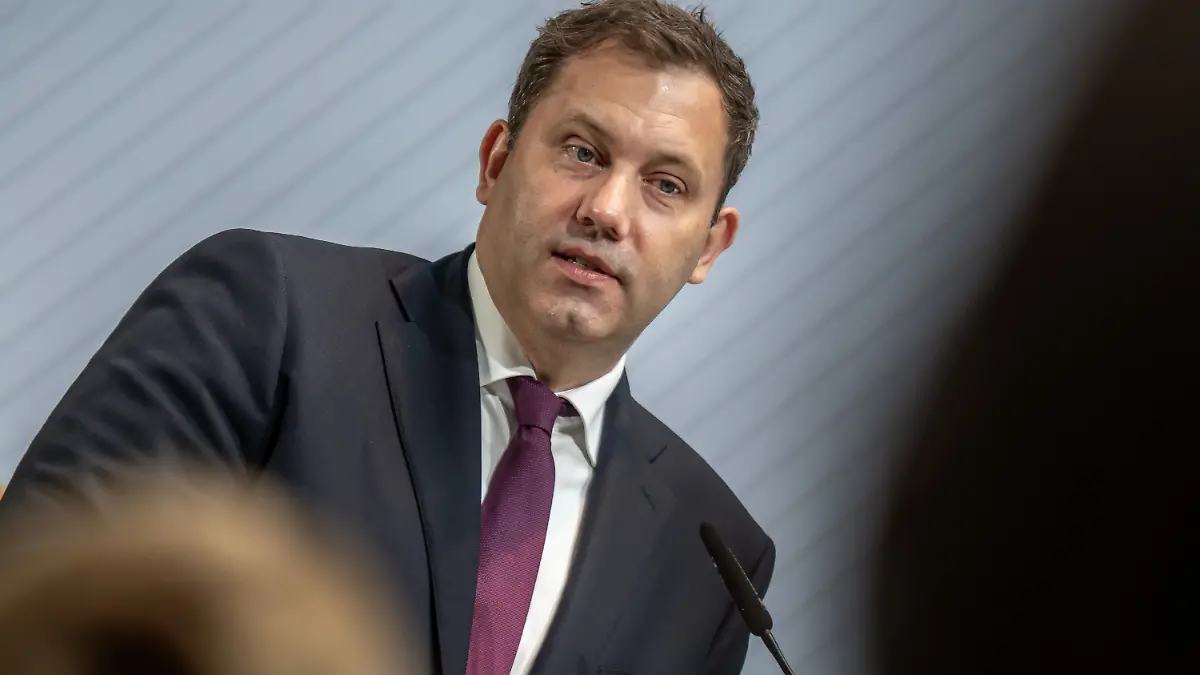 Lars Klingbeil