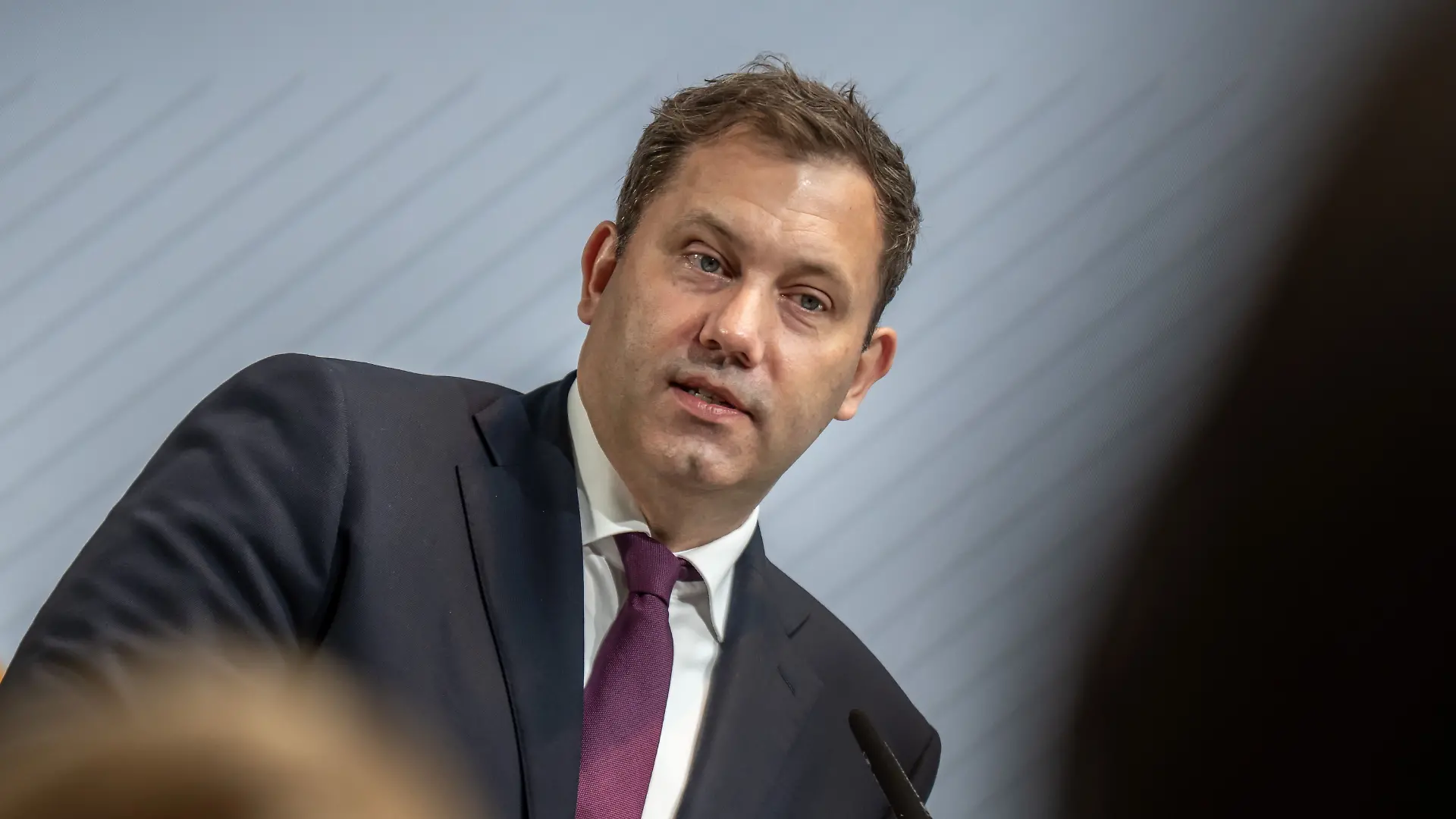 Lars Klingbeil