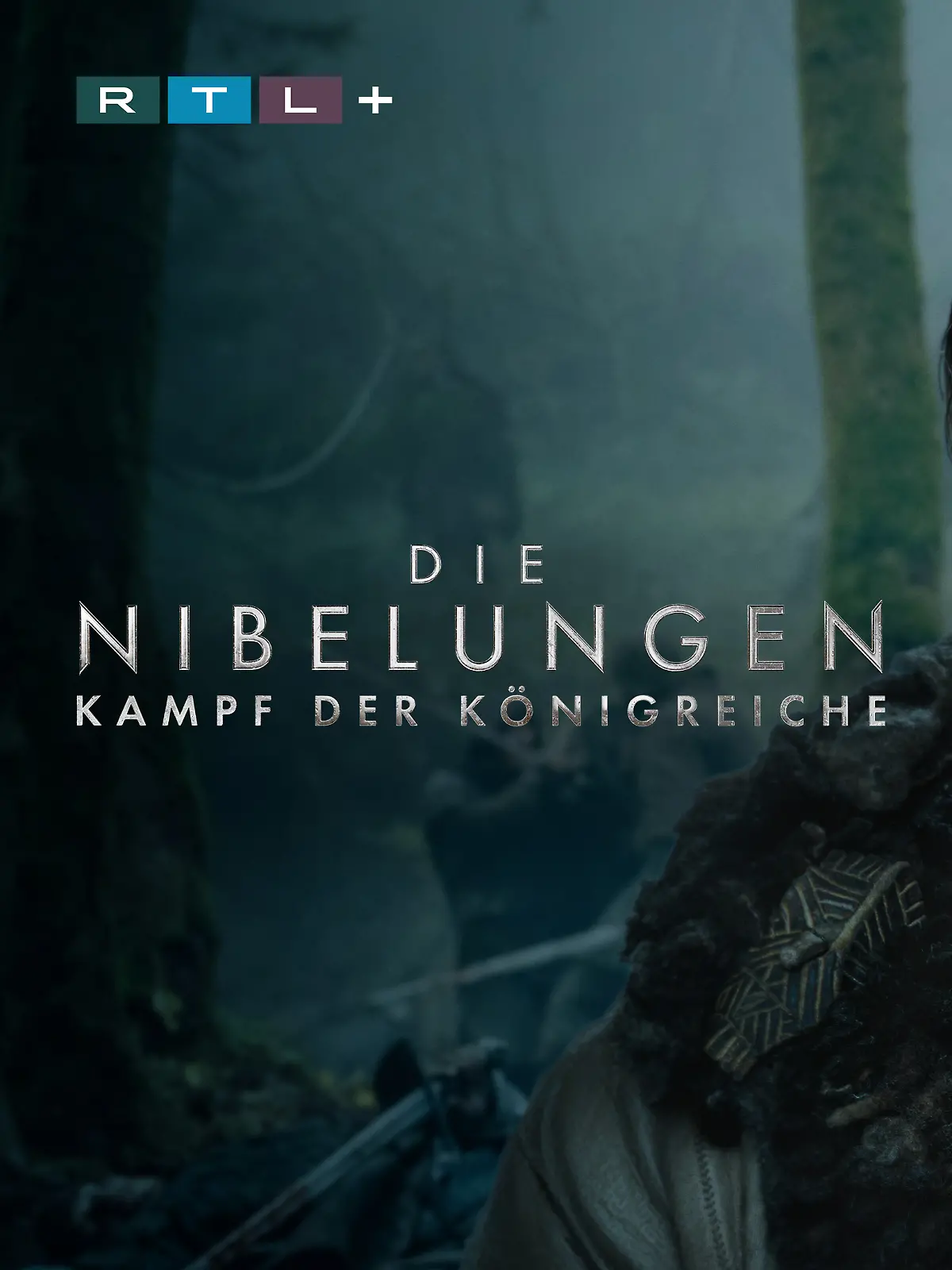 Die Serie Die Nibelungen auf RTL+