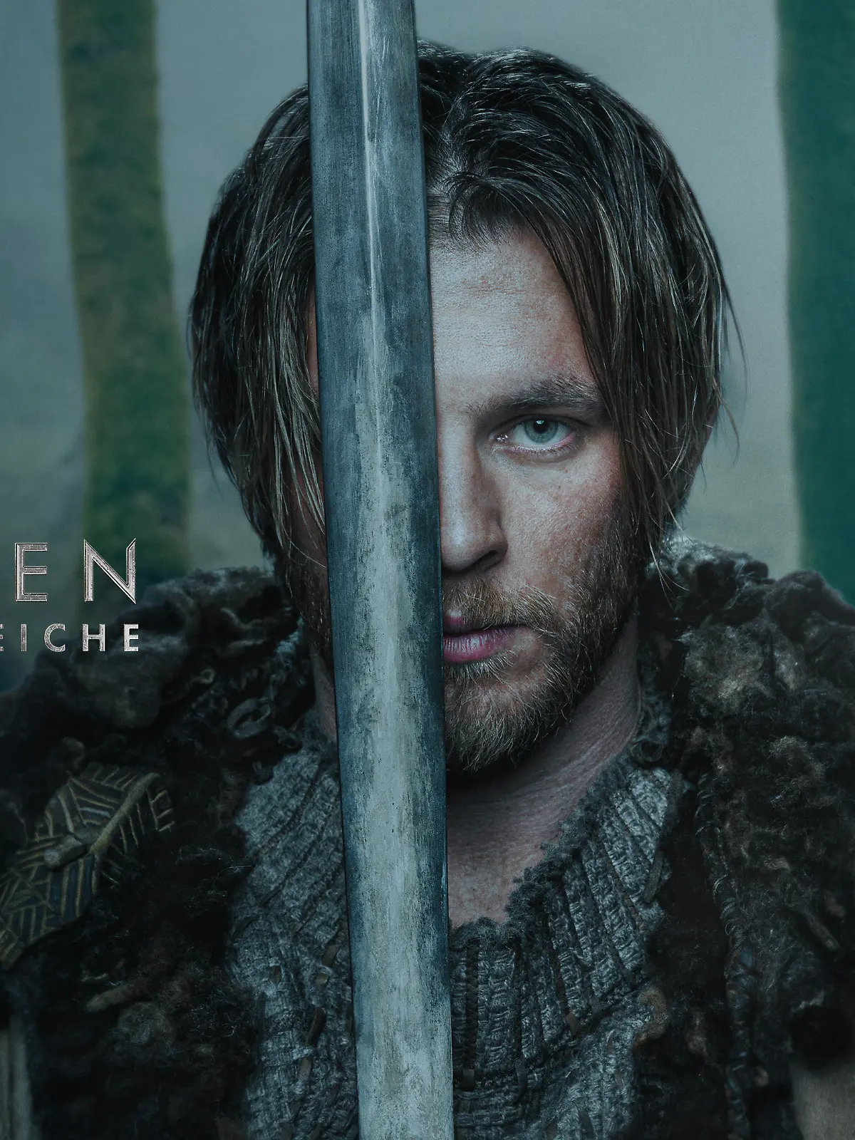 Die Serie Die Nibelungen auf RTL+