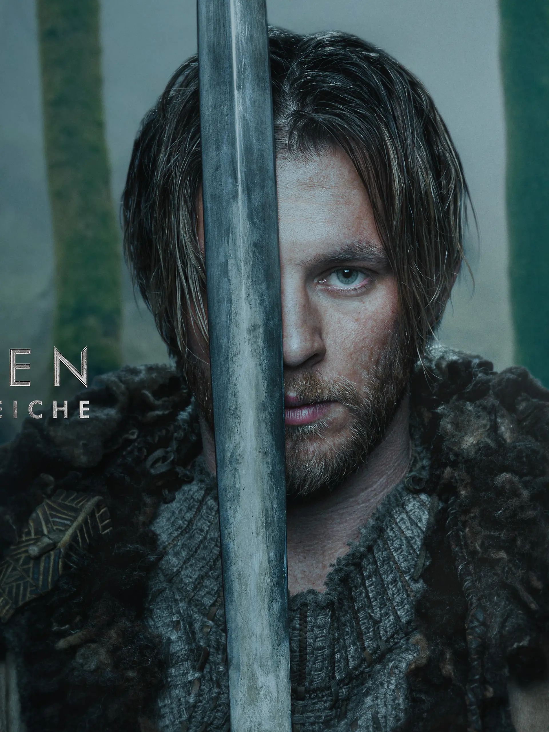 Die Serie Die Nibelungen auf RTL+