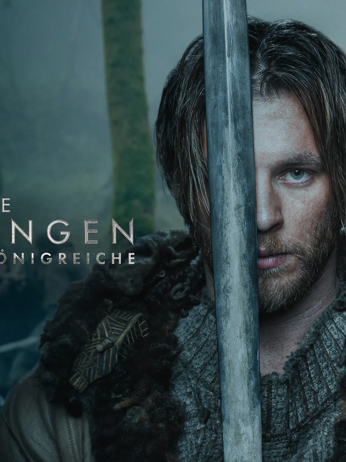 Die neue Serie Die Nibelungen auf RTL+