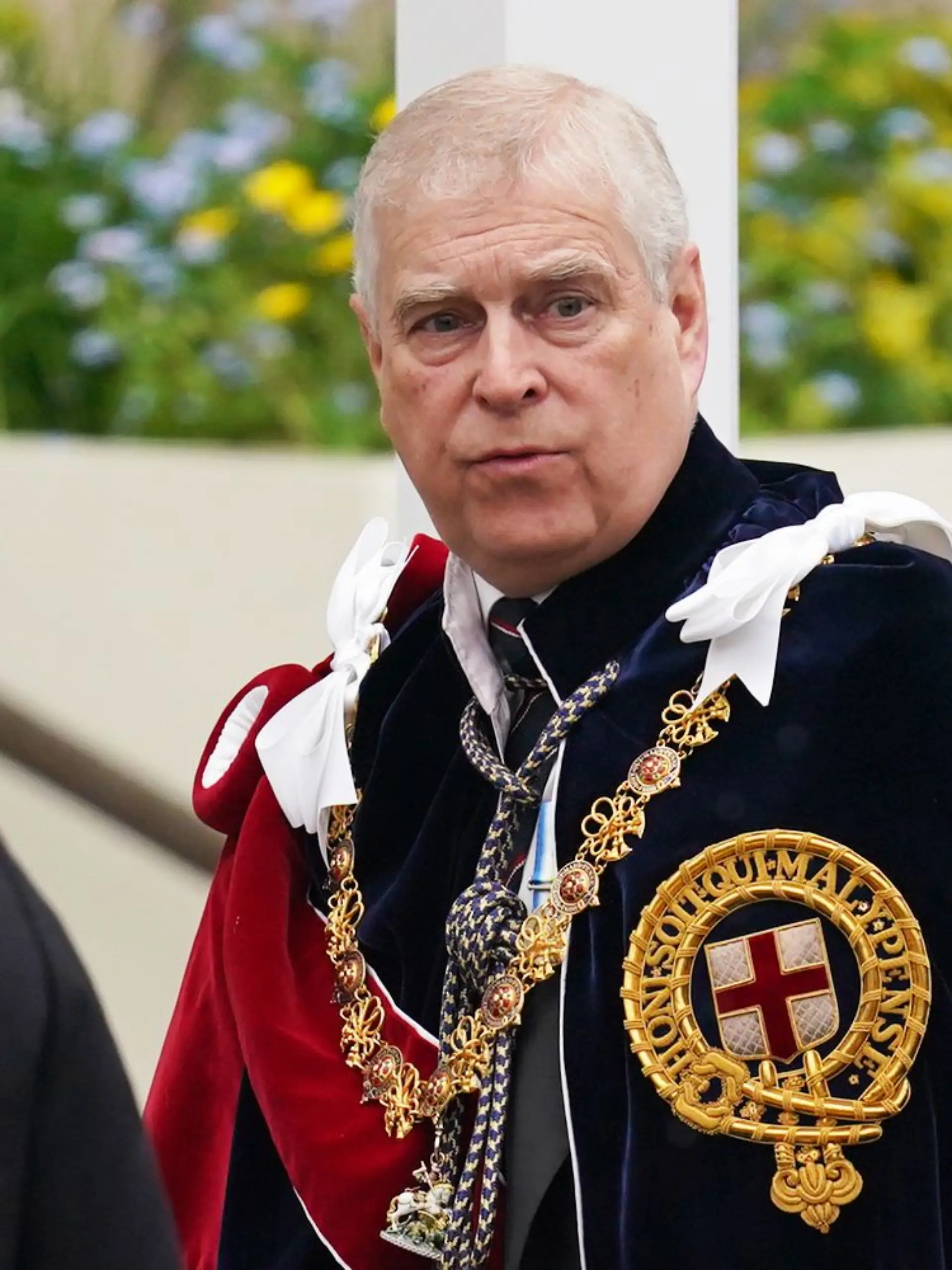 Prinz Andrew