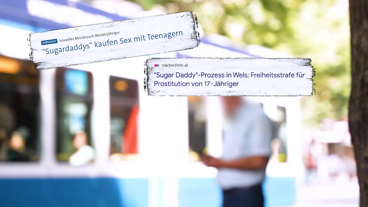 Die schmutzigen Maschen hinter dem „Sugardating” RTL-Reporterin entlarvt Sugardaddys