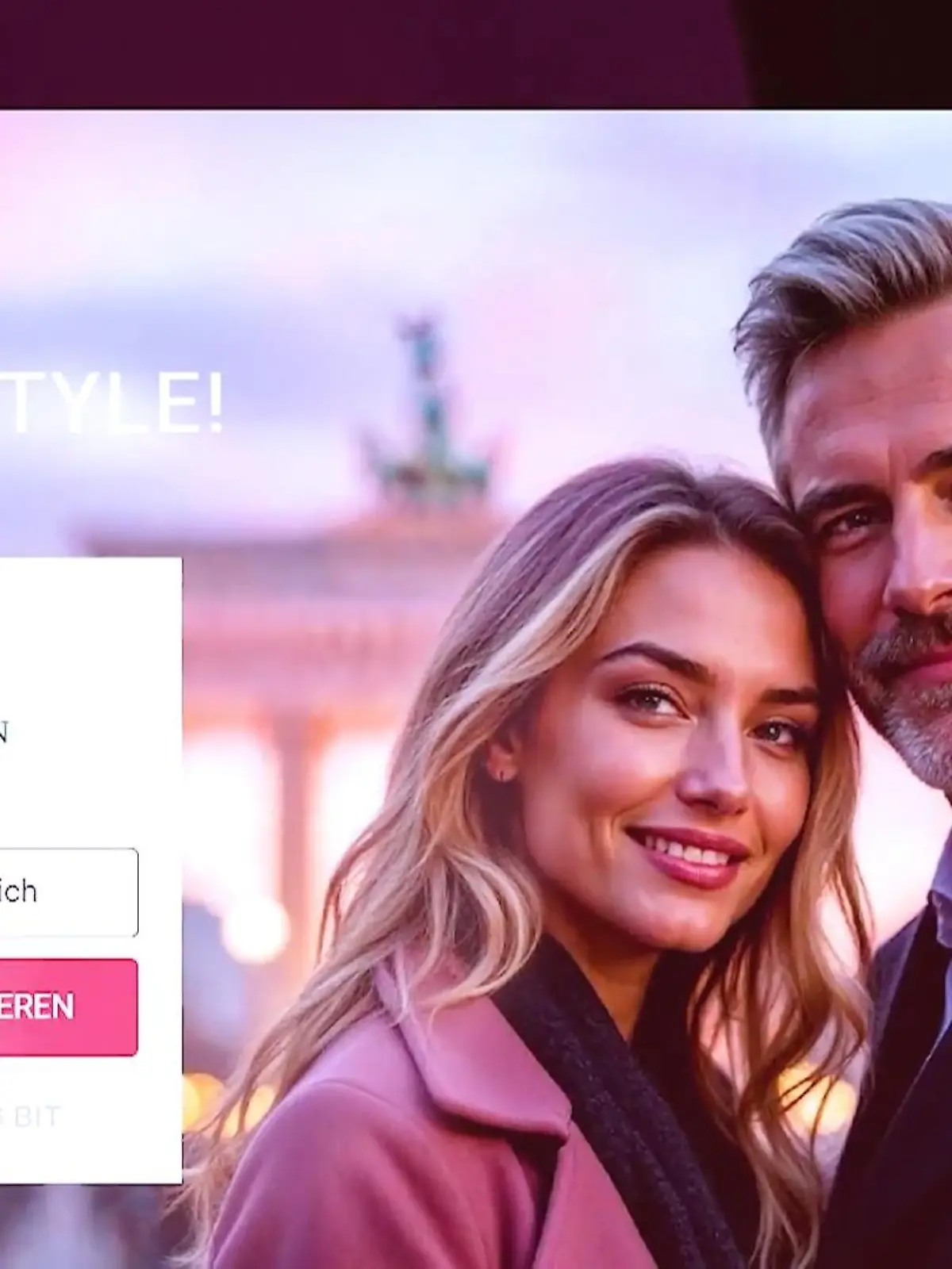 Bild zu: "Die schmutzigen Maschen hinter dem „Sugardating” "