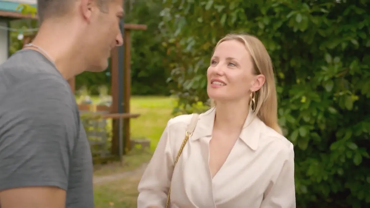 AWZ: Isabelle fällt es schwer, zu Dragan zu stehen