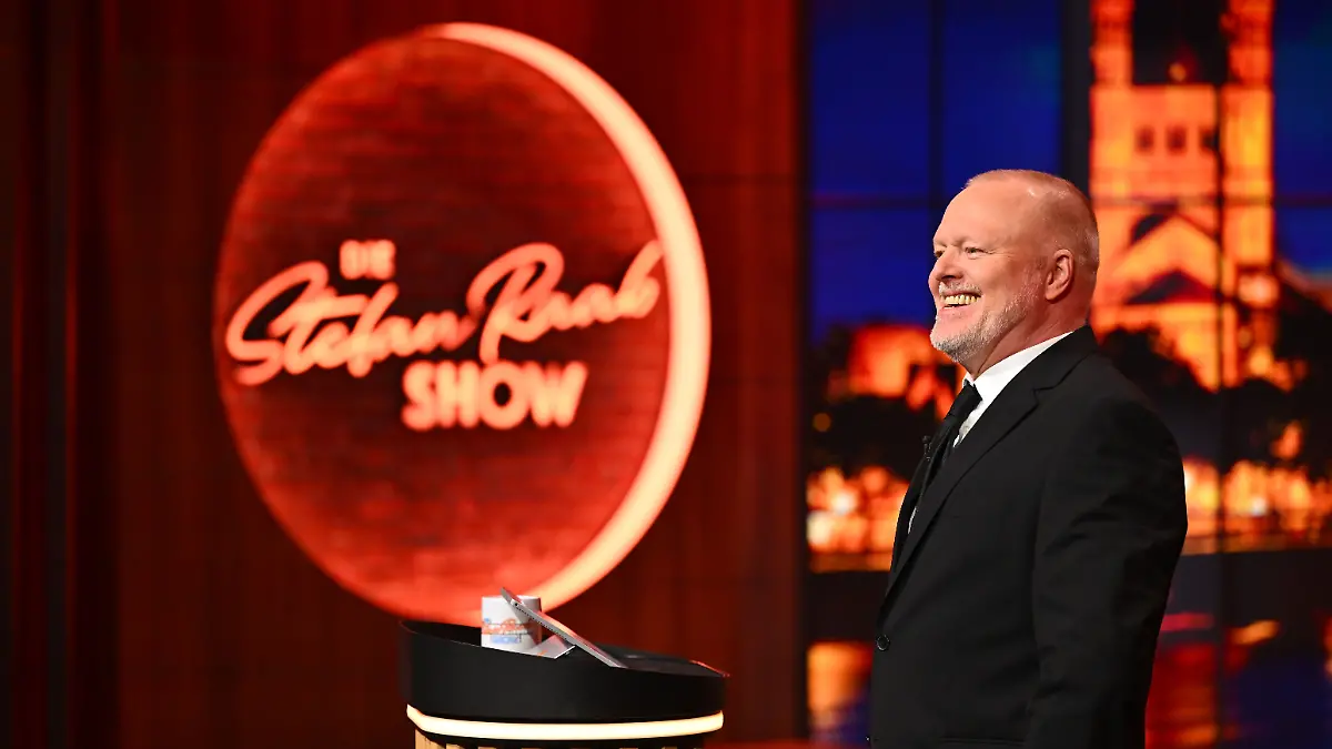 Stefan Raab
+++ Die Verwendung des sendungsbezogenen Materials ist nur mit dem Hinweis und Verlinkung auf RTL+ gestattet. +++
