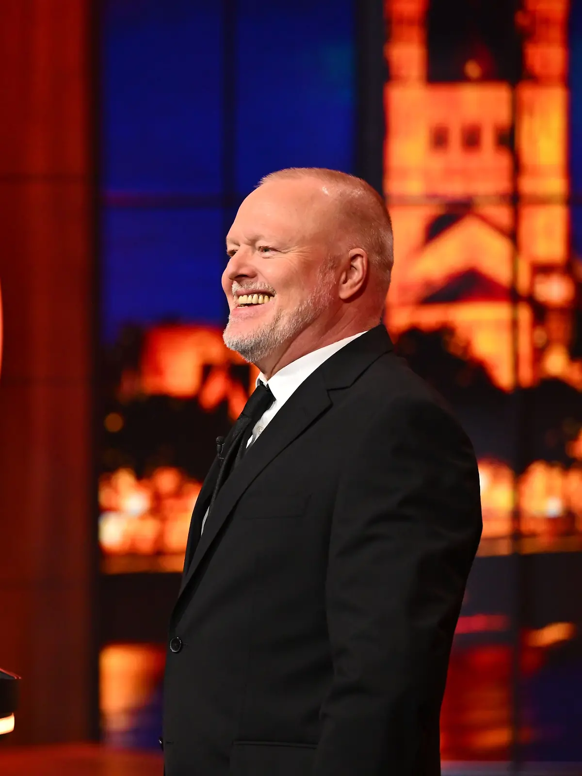 Stefan Raab

+++ Die Verwendung des sendungsbezogenen Materials ist nur mit dem Hinweis und Verlinkung auf RTL+ gestattet. +++