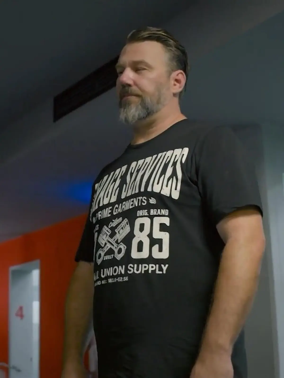 AWZ: Olaf versucht, Lennox vor seinem Kampf zu entmutigen