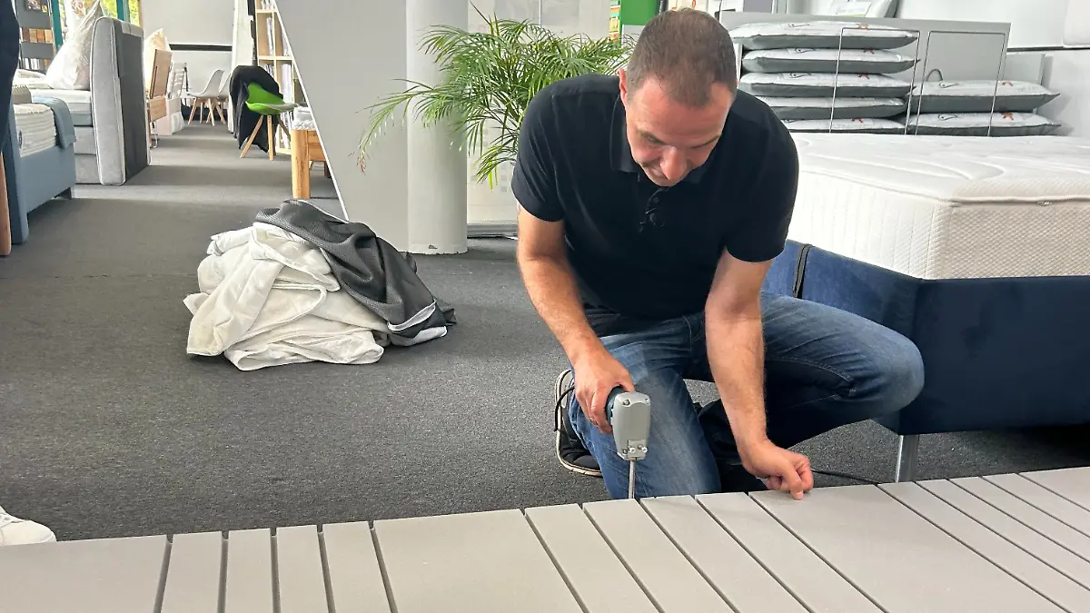 Was ist drin in der Matratze?