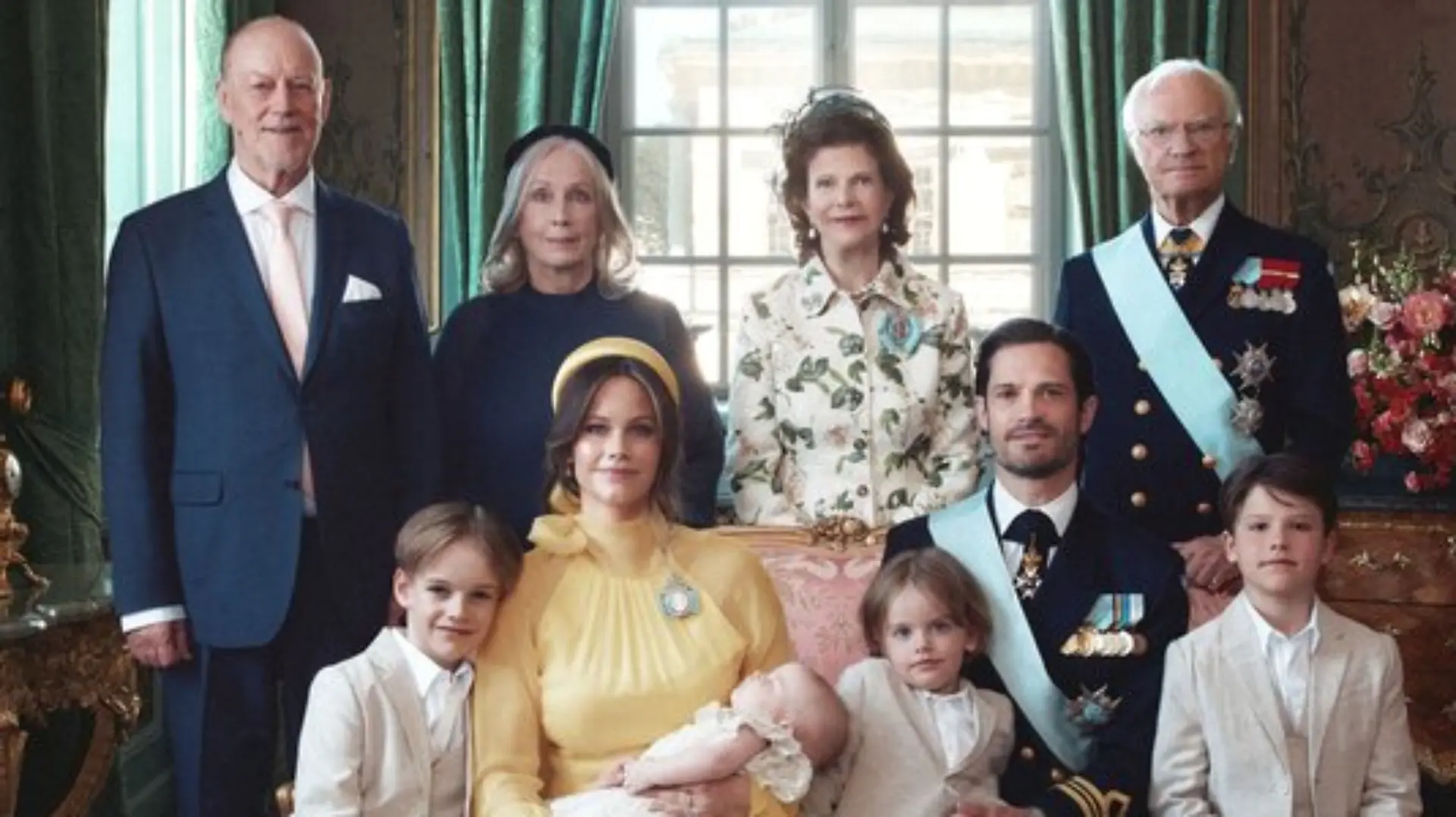 Die schwedische Königsfamilie und mehr – alle Infos und News zu den Royals dieser Welt gibt’s auf RTL.de.