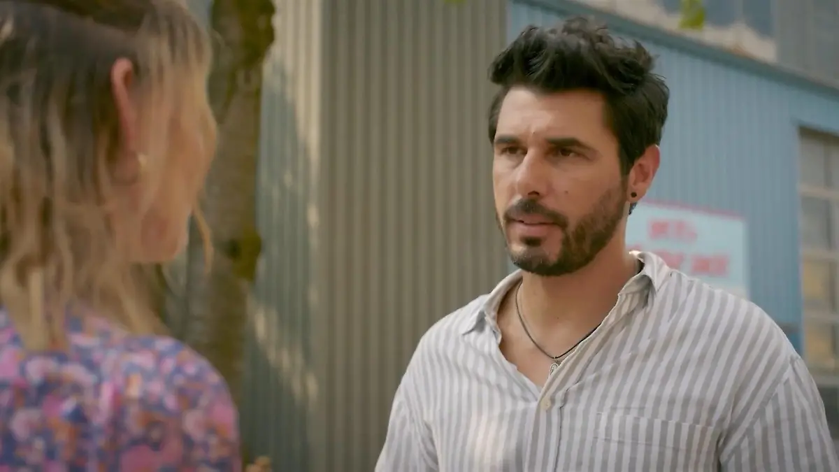 Matteo wird von Nathalie enttäuscht - und das nutzt Valea aus AWZ-Folge vom 28.10.25 auf RTL+