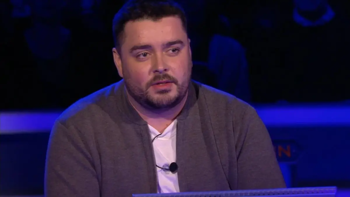 "Wer wird Millionär?"-Kandidat Maik Müller