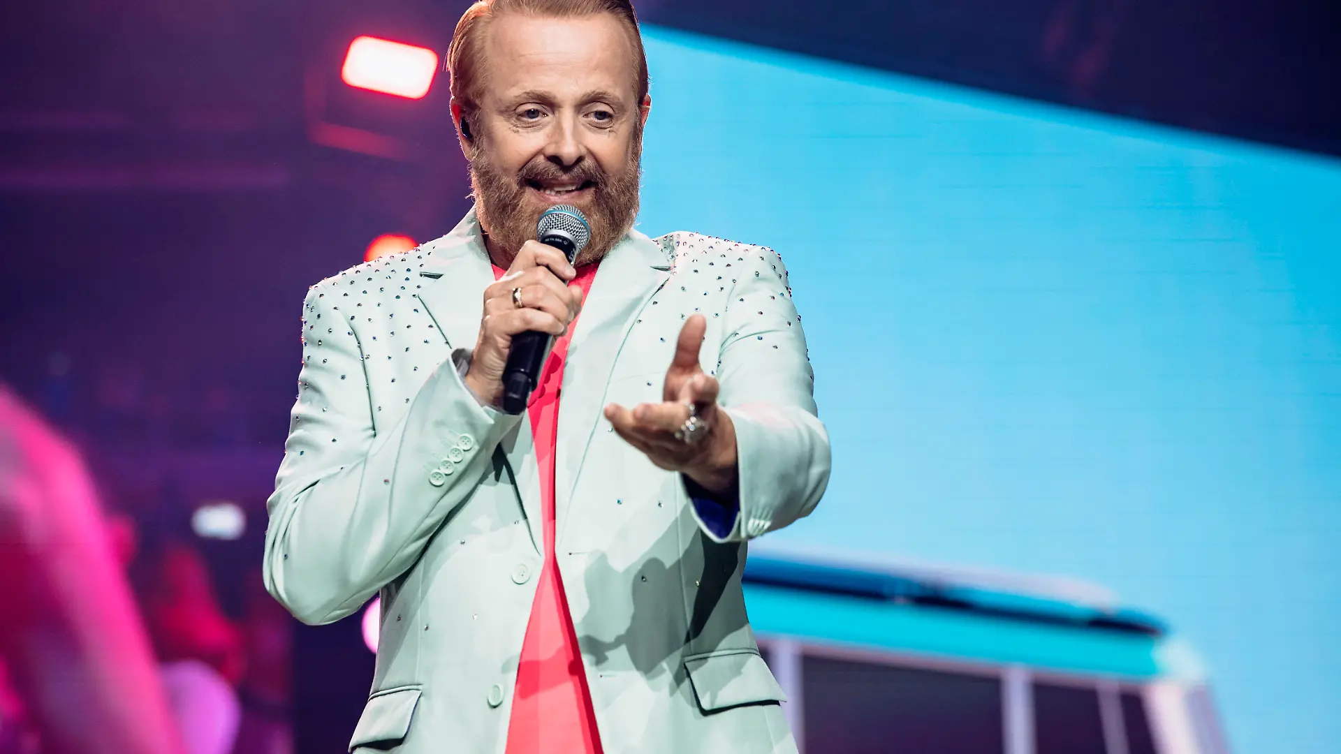 Ross Antony teilt fünf Geheimnisse mit uns
