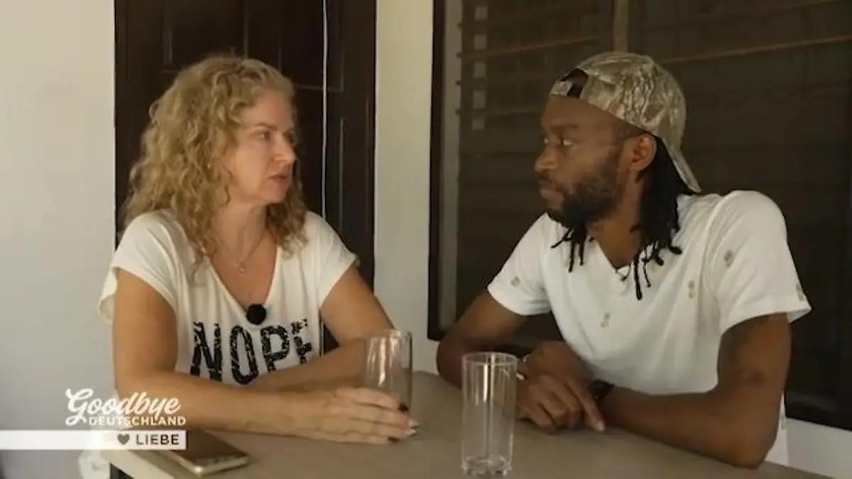 Silvia stellt Michael zur Rede Eine Woche kein Lebenszeichen