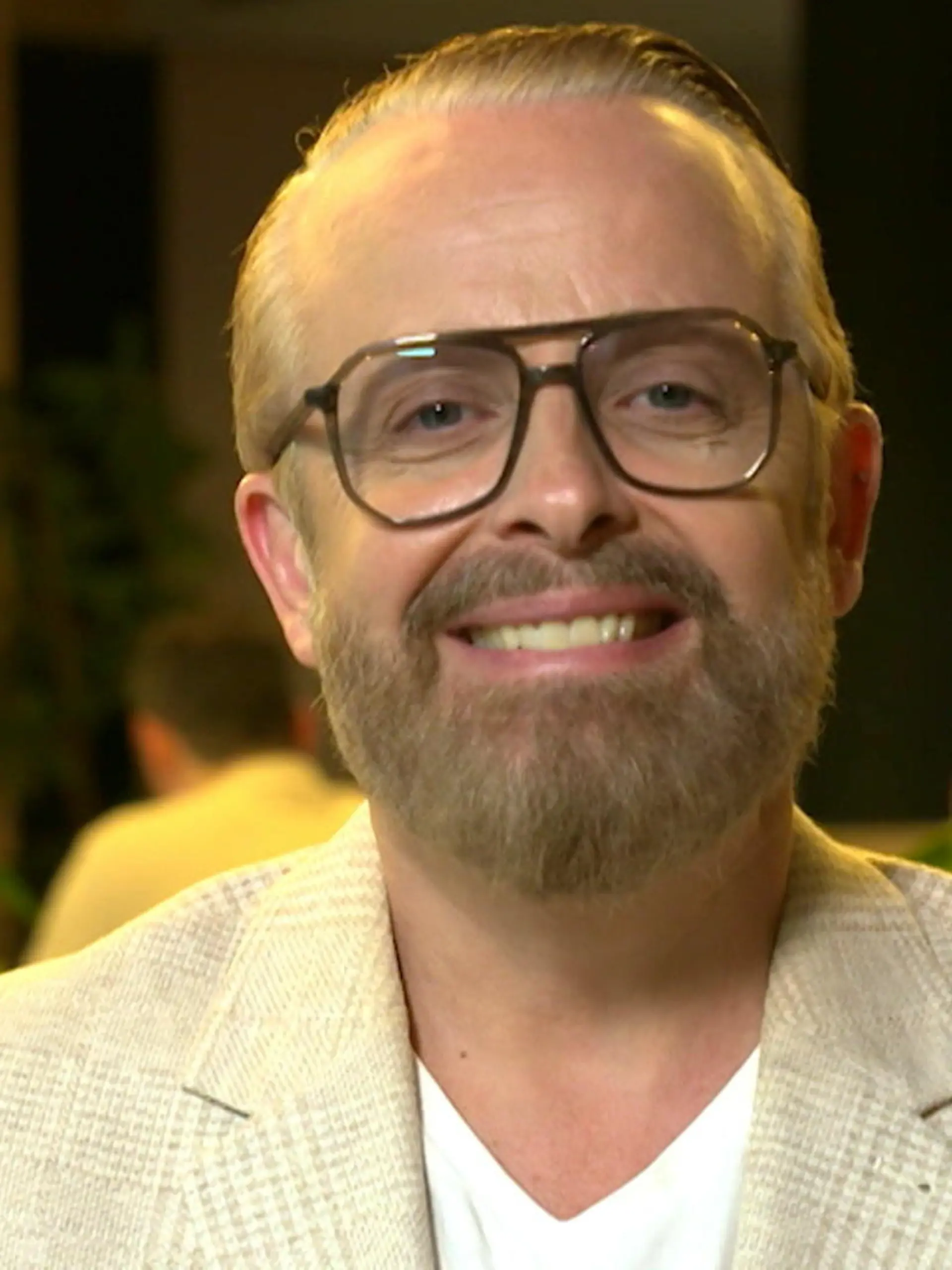 Ross Antony teilt fünf Geheimnisse mit uns