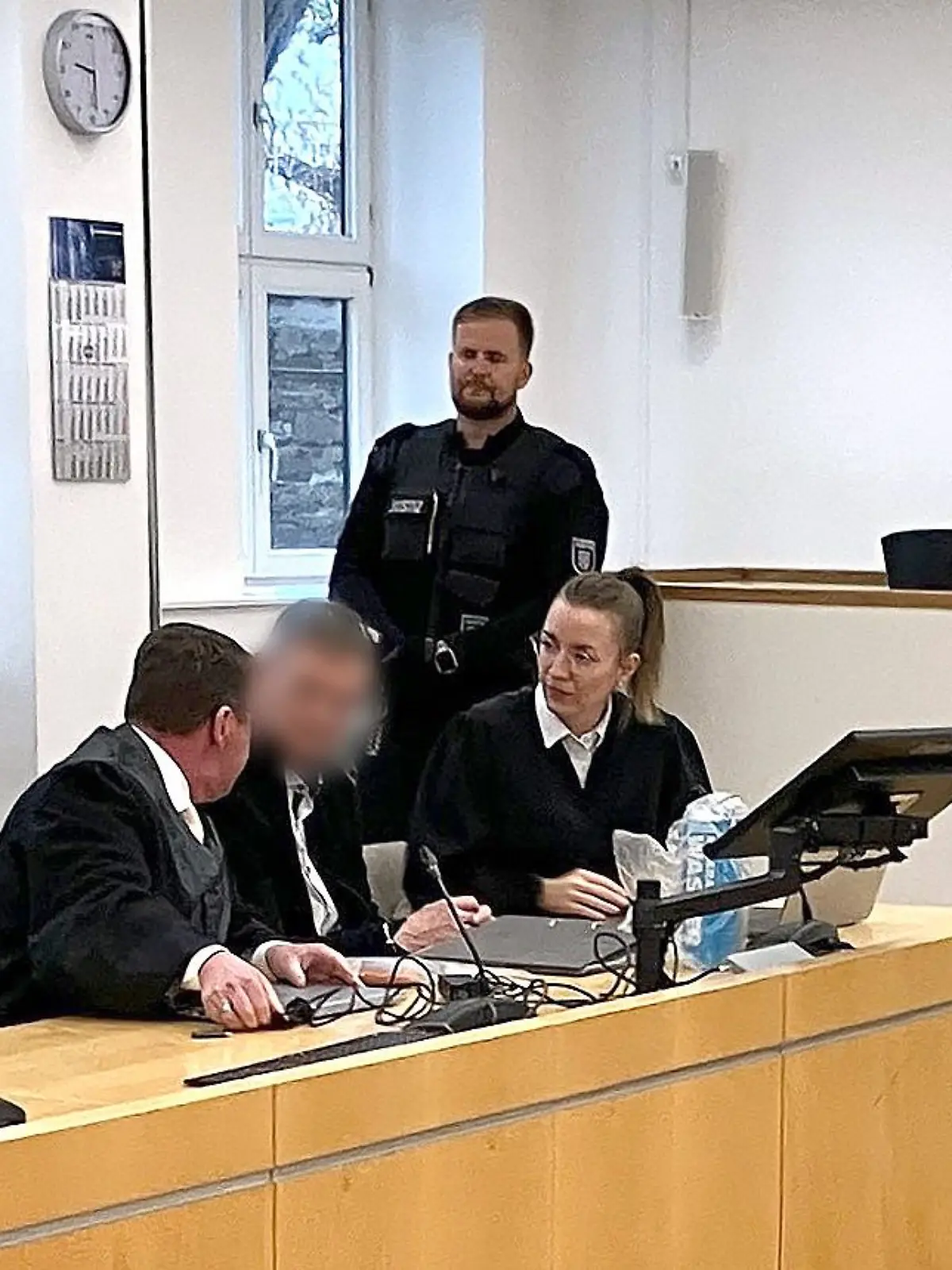 Prozess gegen Lehrer wegen sexuellen Missbrauchs