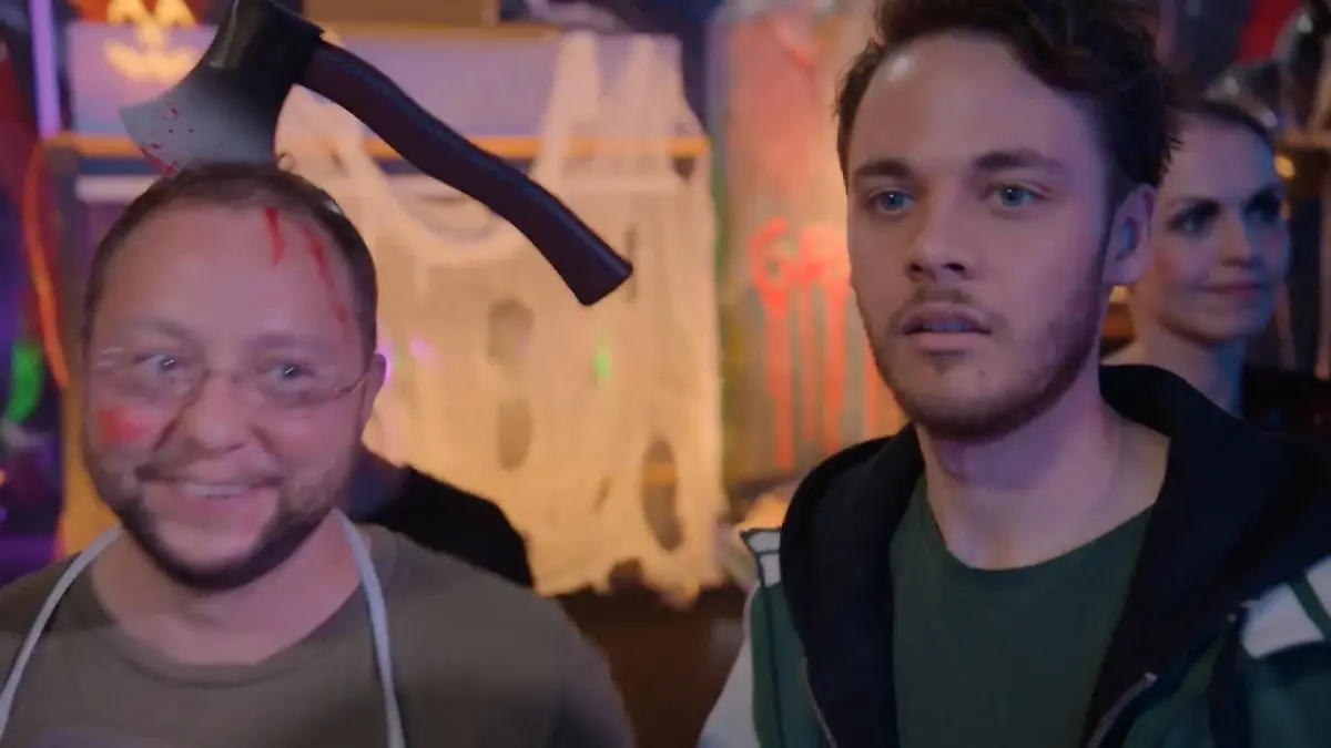 Robin erlebt eine große Enttäuschung GZSZ-Folge 8389 vom 23. Oktober 2025 auf RTL+ 