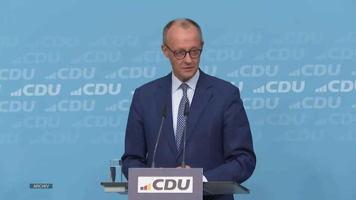 Warum ist Merz so unbeliebt? Umfragetief für den Kanzler