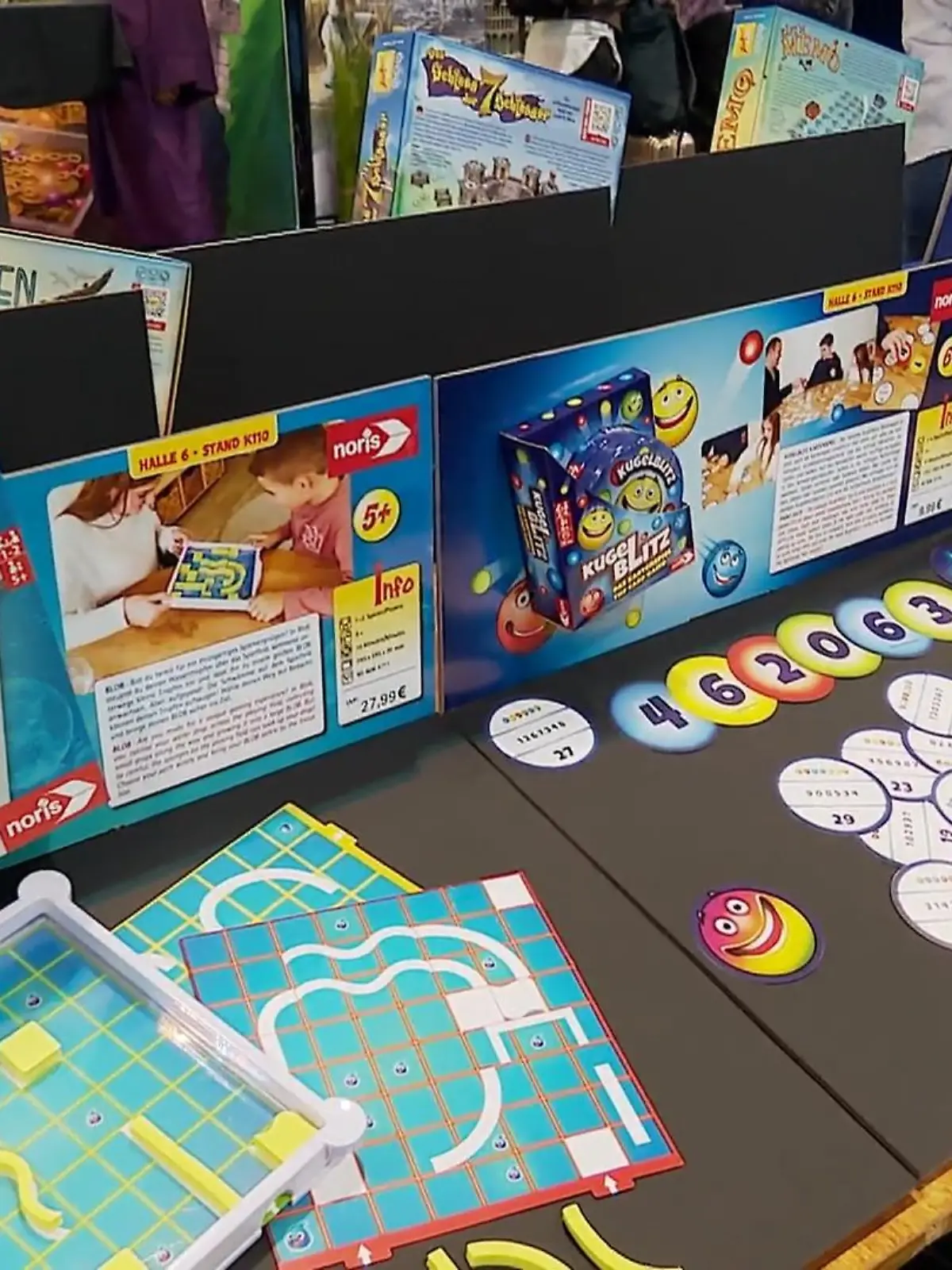 Bild zu: "Brettspielmesse in Essen"