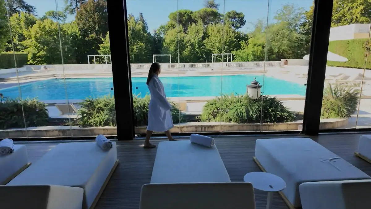 Luxuskurort Rom: Promis schwören auf Heilwasser-Wunder! Promi-Wellness in Rom