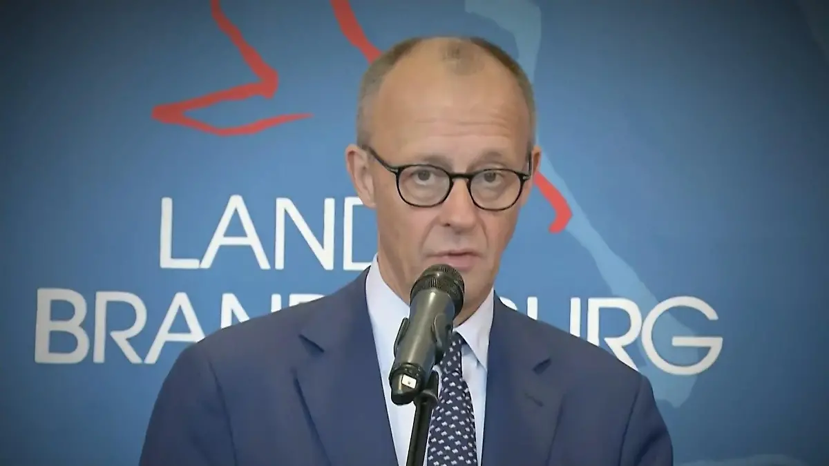Merz Stadtbild-Aussage löst Proteste und Spott aus Kanzler-Aussage polarisiert