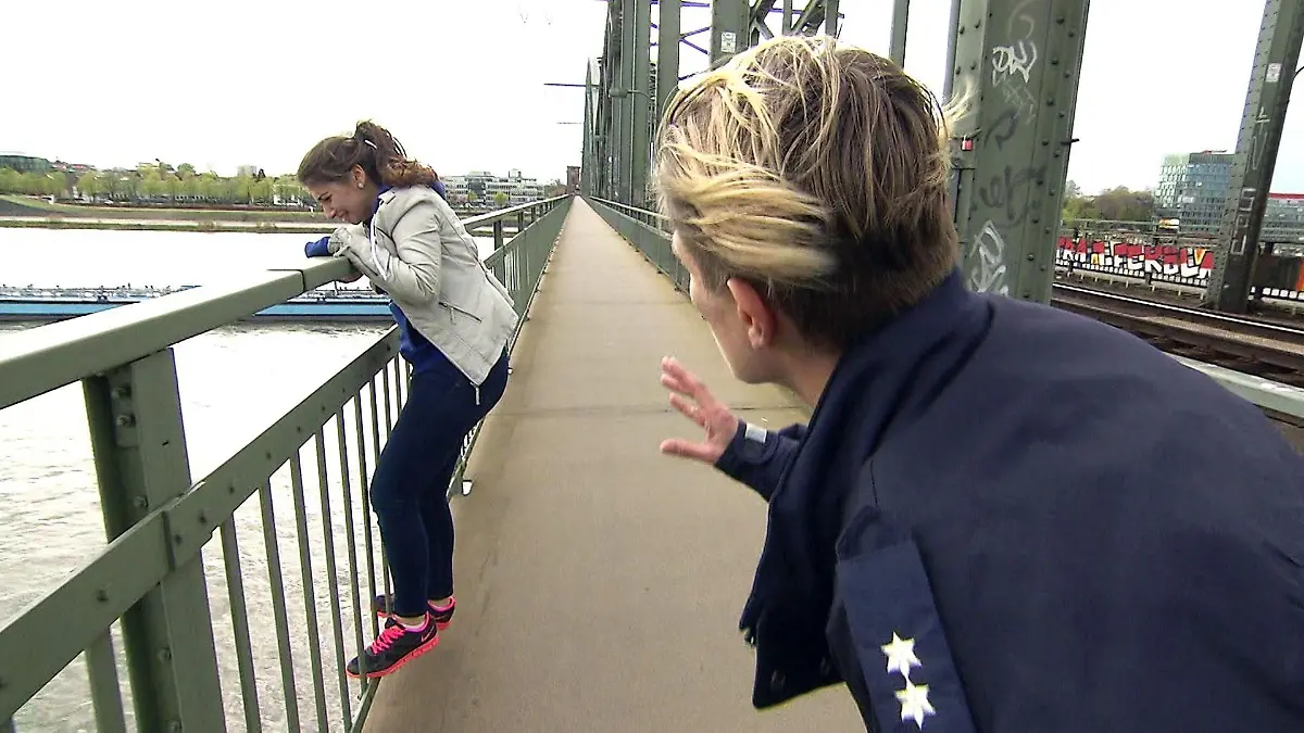 Liebeskummer deckt Skandal auf