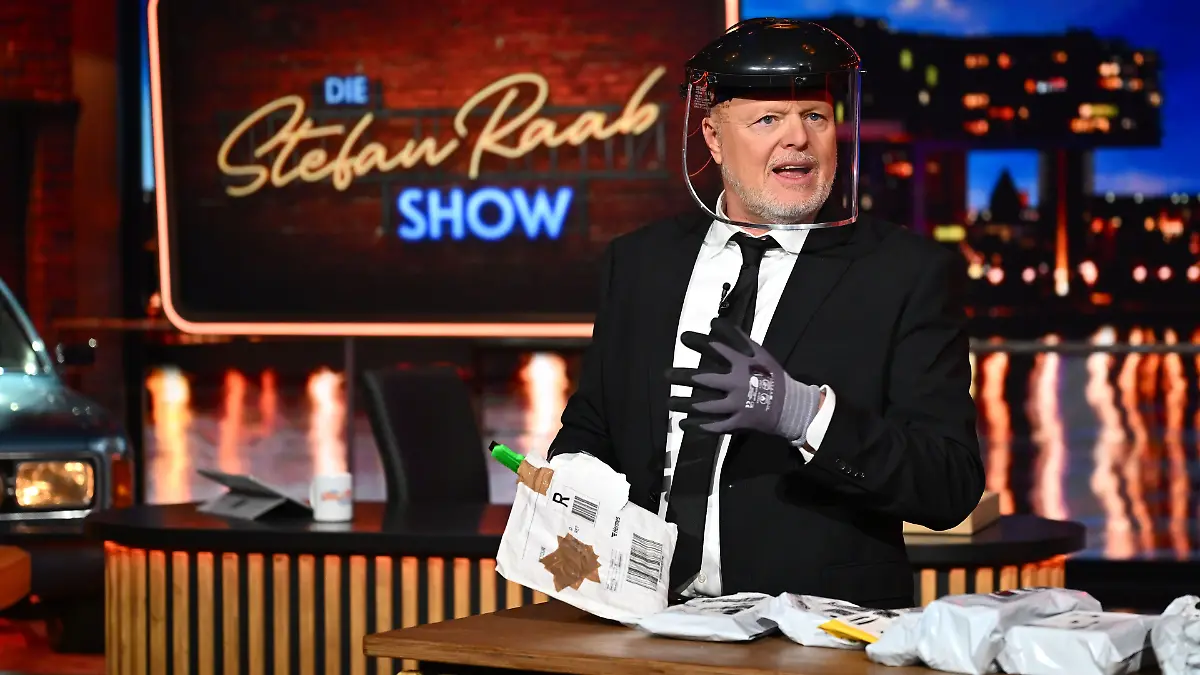 Thema: Mystery-Boxen und "Raab fährt"