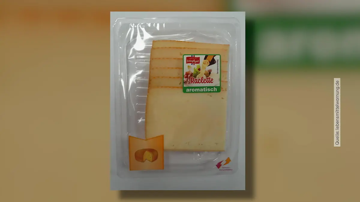 Käse-Rückruf bei Rewe Listerien-Gefahr!