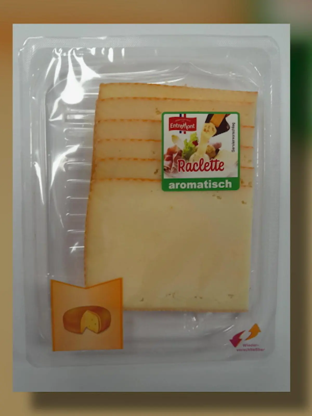 Bild zu: "Käse-Rückruf bei Rewe"