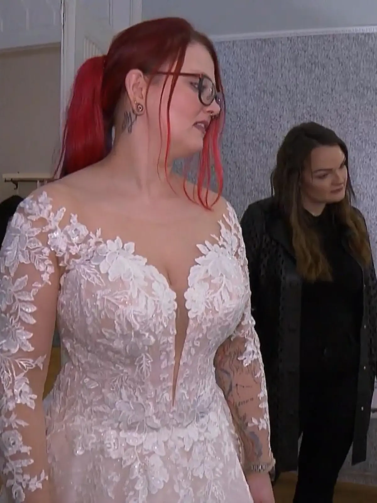 Bild zu: "Mareike will endlich ihr Traumkleid finden"