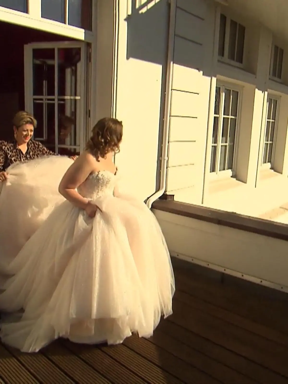 Bild zu: "Den Vorstellungen der Braut entsprechend"