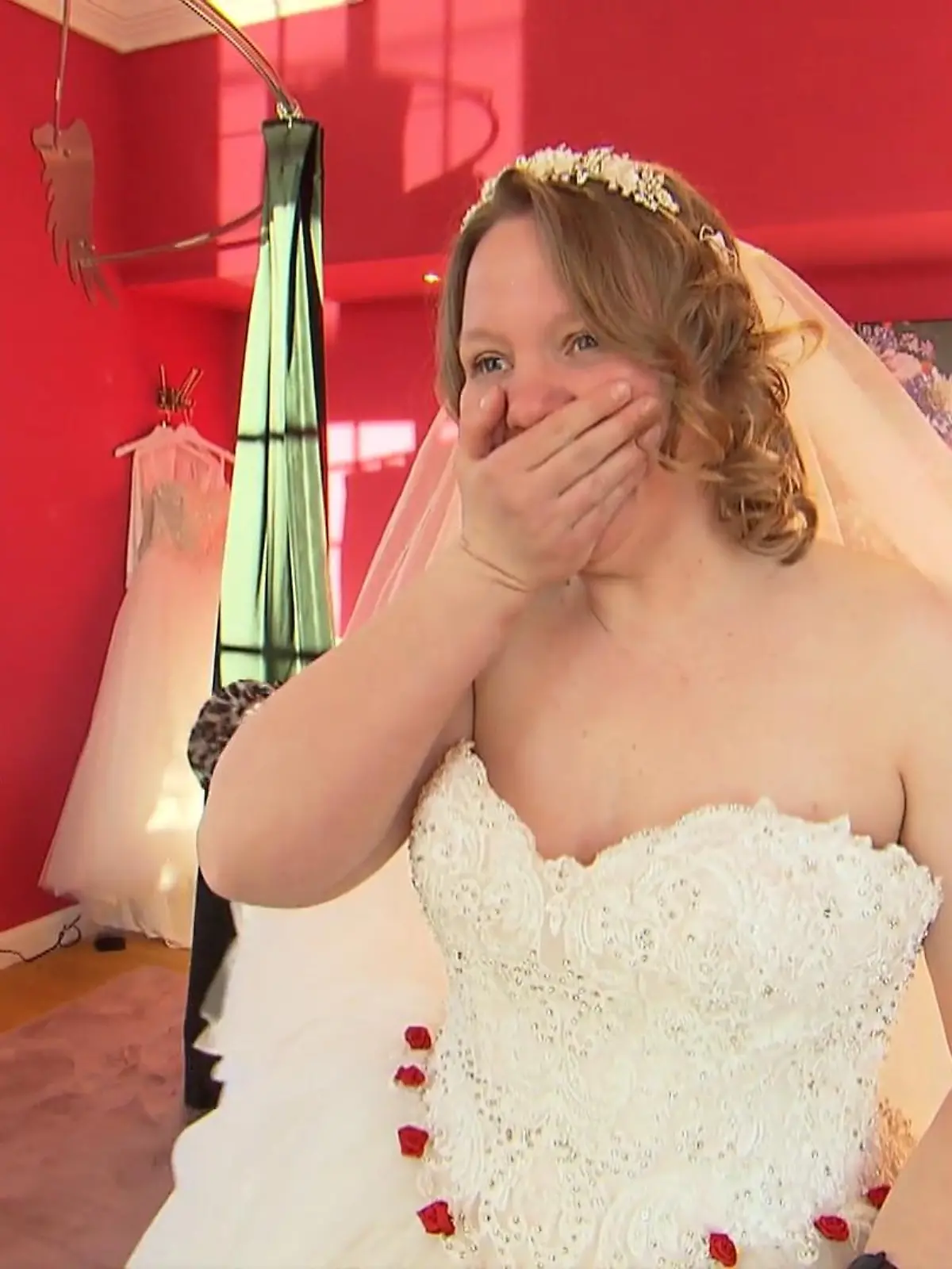 Bild zu: "Die letzte Anprobe"